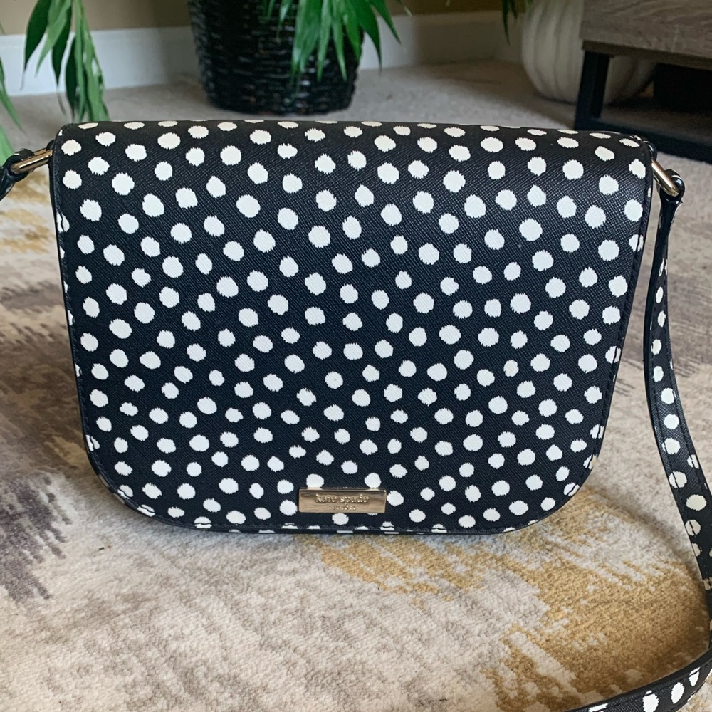 Kate spade ♠️ crossbody satchel purse